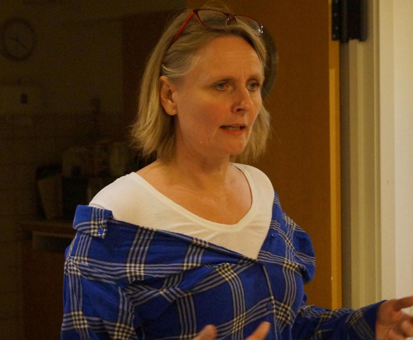 Sus Enebo Foredragsholder Sus Enebo